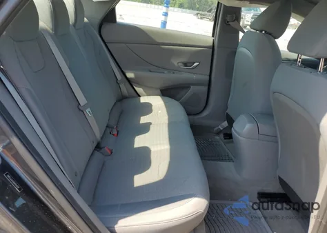 2021 Hyundai Elantra Se from USA, damaged, VIN 5NPLL4AG4MH043319